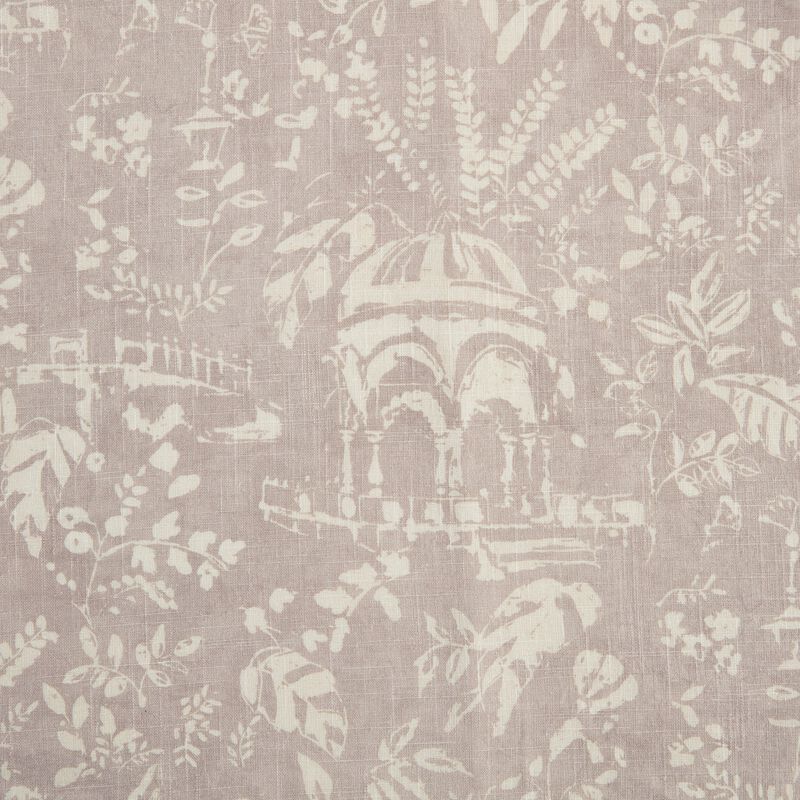 Genoa Mocha Queen Duvet Cover Set image number 4