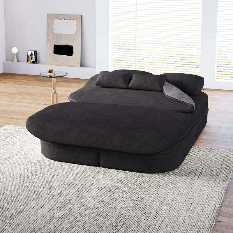 Quetze Sleeper Sofa Bed image number 3