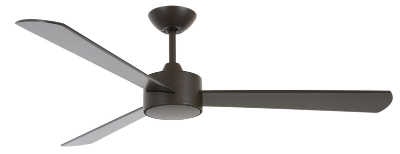 Lucci Air Climate III 52" DC Ceiling Fan with Remote Control, Ceiling Fan with Reversible Blades image number 0