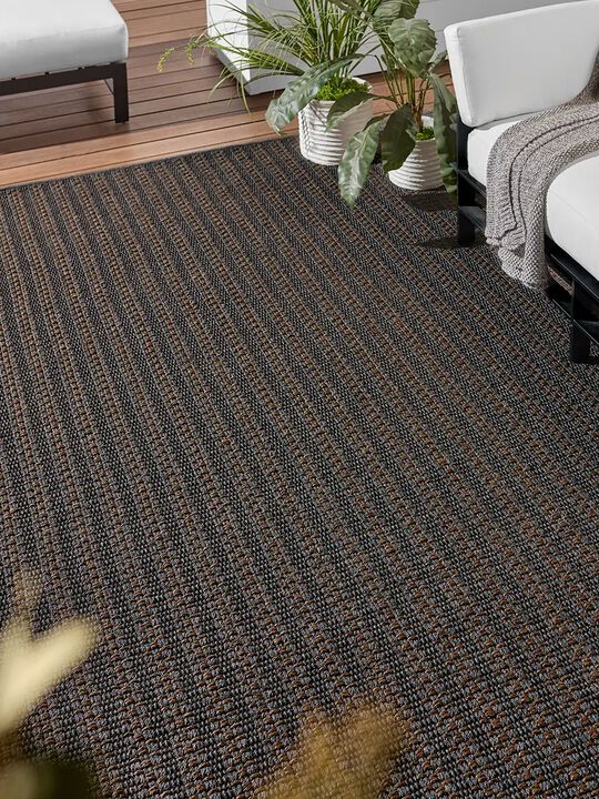 Talin Elmas Gray 10' x 14' Rug