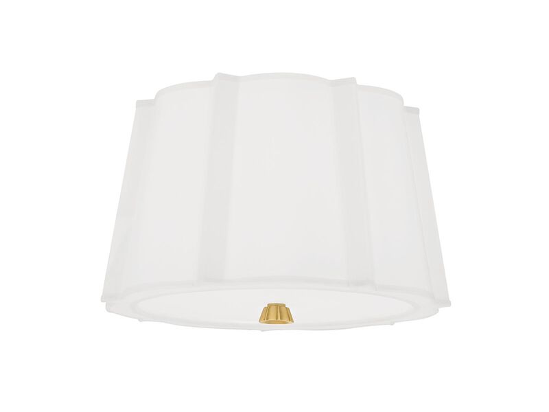 Humphrey Flush Mount Light image number 0