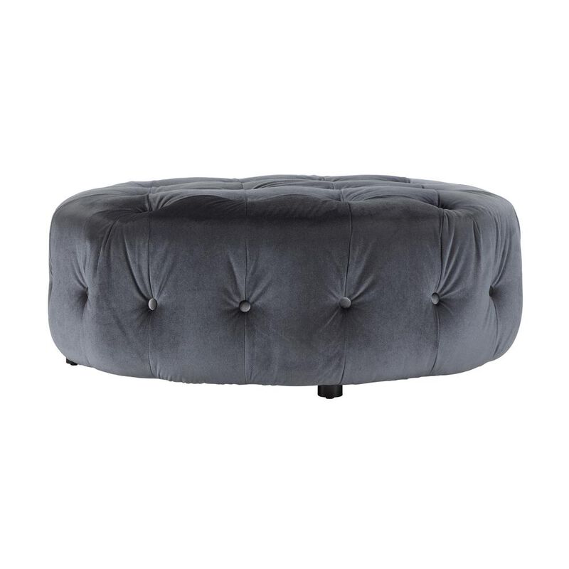Brenda Small Round Ottoman