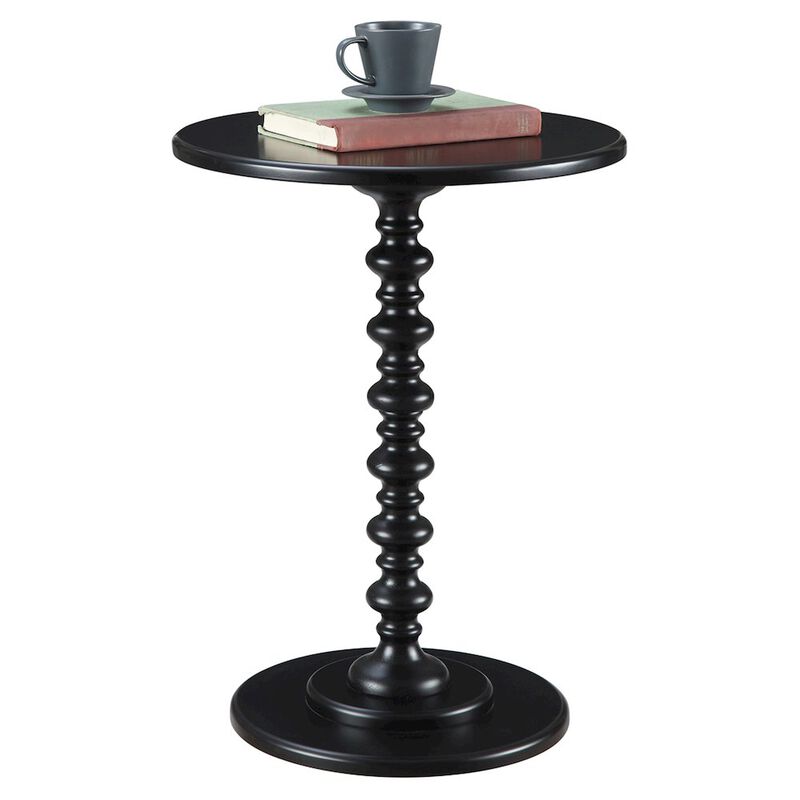 Convenience Concepts Palm Beach Spindle Table image number 2