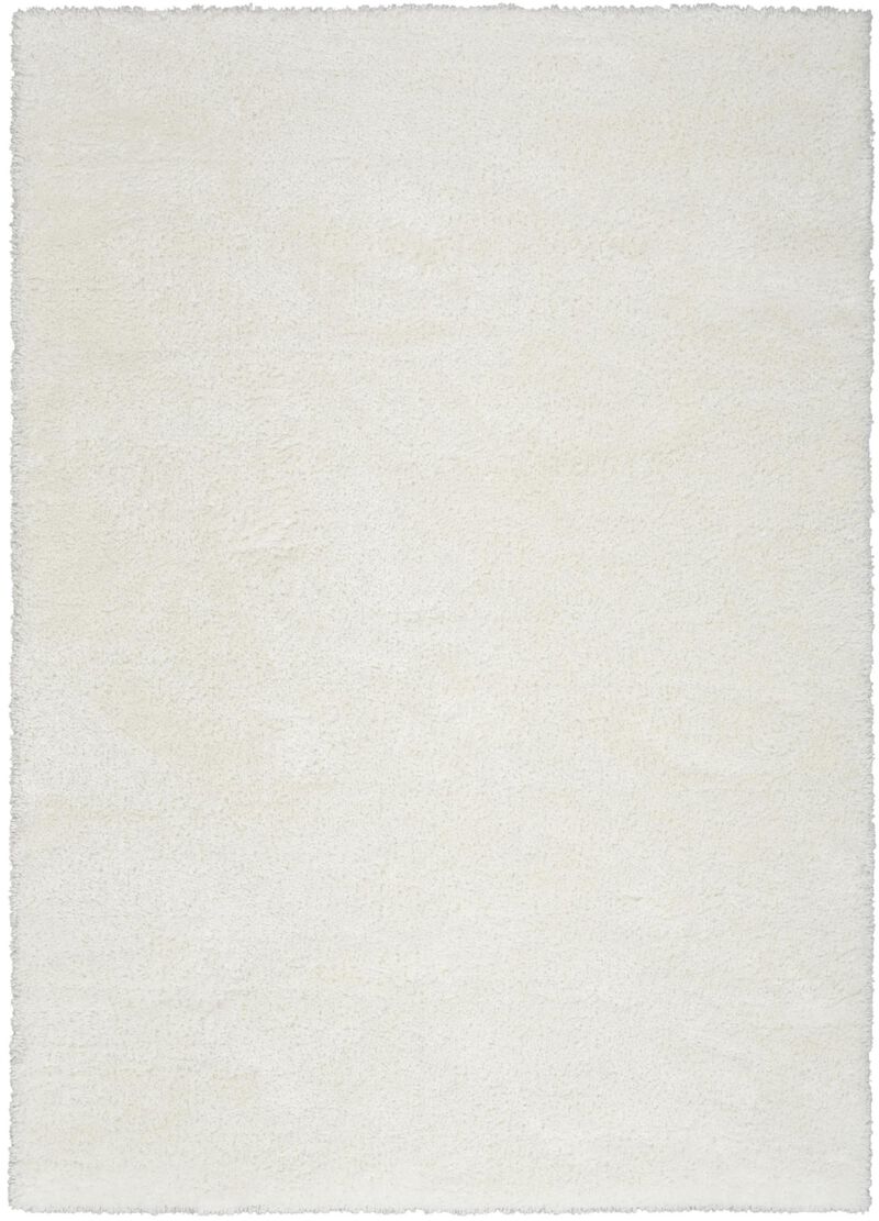 HomeRoots Shag Area Rug image number 2
