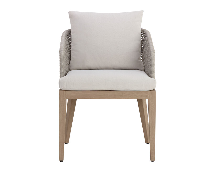 Capri Dining Armchair