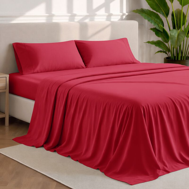 Ultra Soft Brushed Sheet Set image number 3
