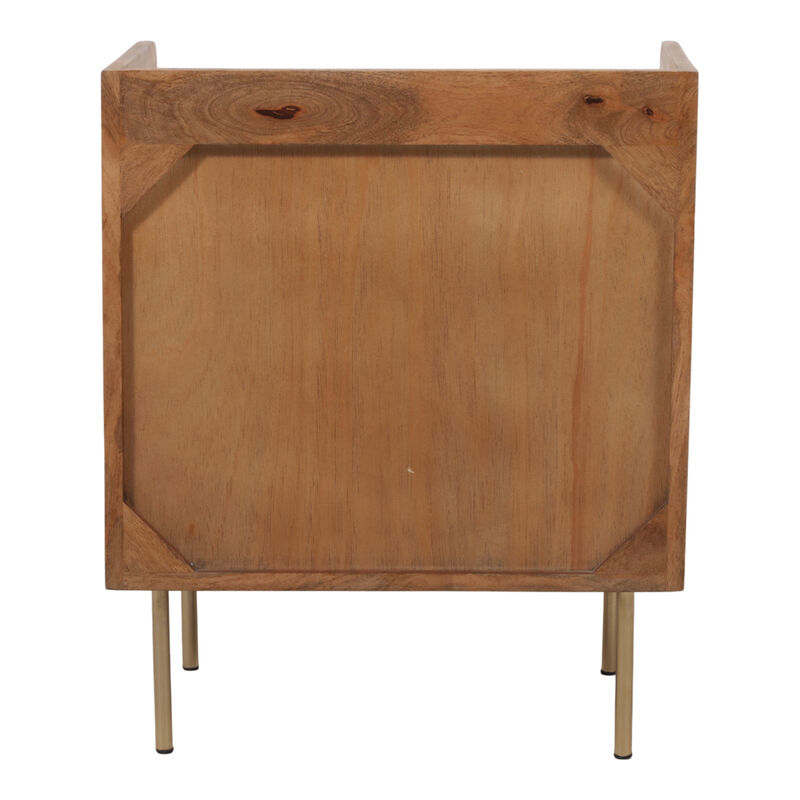 Marble Crest 2-Drawer Accent Table image number 5