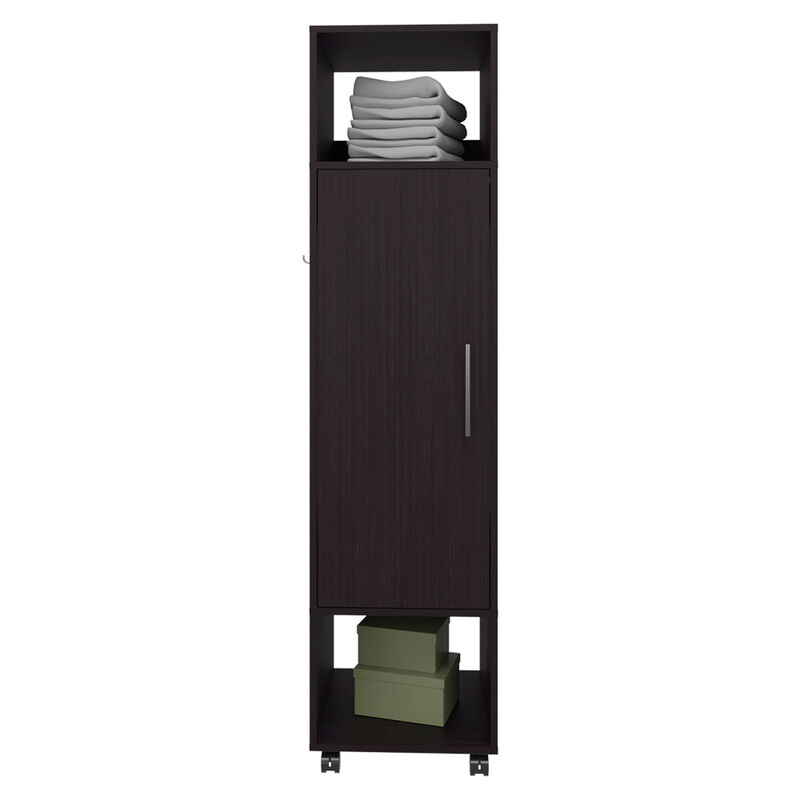 Wardrobe Boston, Bedroom, Black image number 5