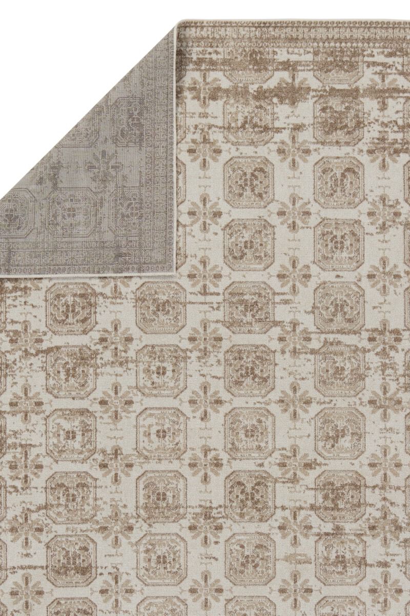 Nadine Milea Light Gray 9' x 12' Rug by Label J x Jaipur Living image number 2