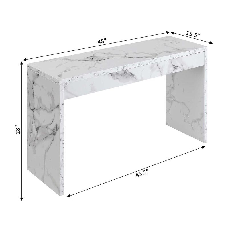 Convience Concept, Inc. Northfield Hall Console Table/Desk