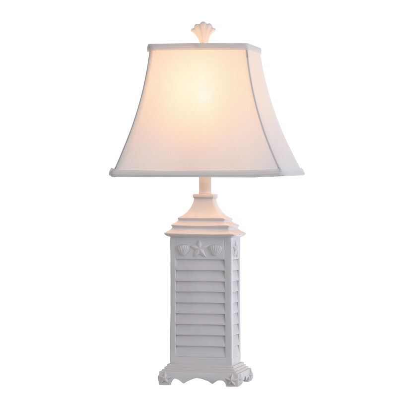 Nautical Theme Table Lamp (Set of 2)