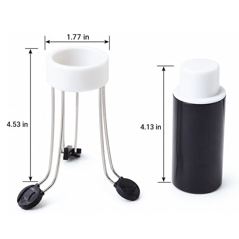 Automatic Hands Free Pot Sauces Stirrer with 3 Speeds image number 7
