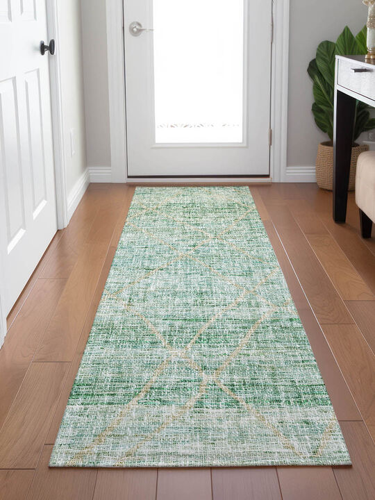 Portico PO1 Aloe 2'3" x 7'6" Rug
