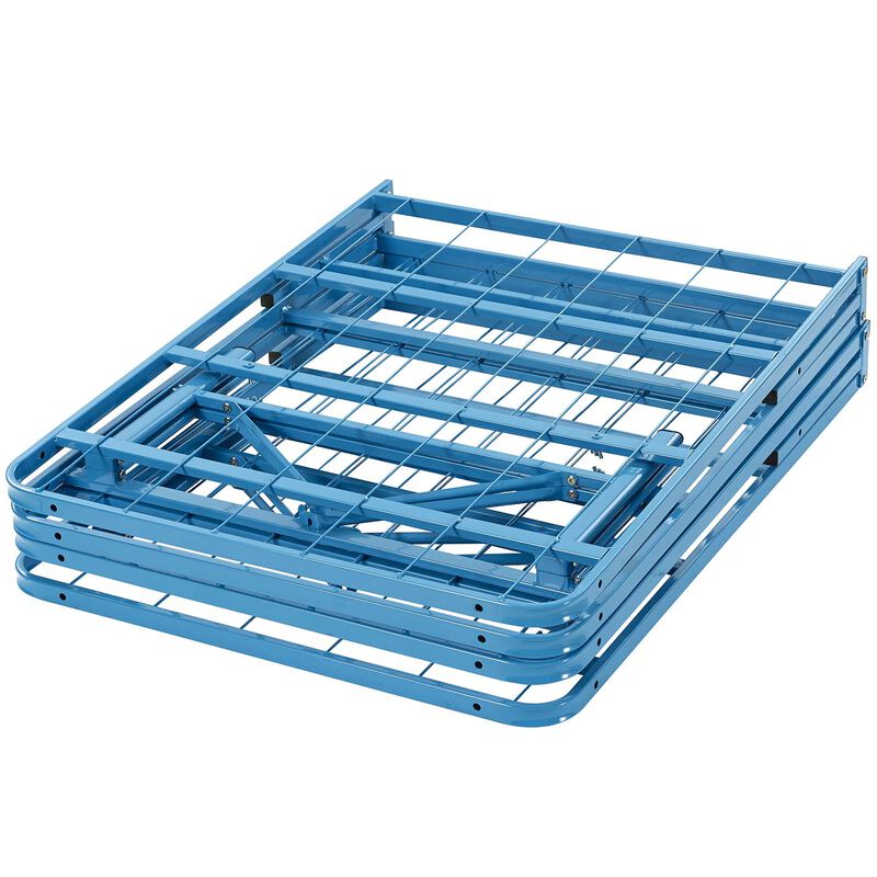 Modway - Horizon Queen Stainless Steel Bed Frame image number 6