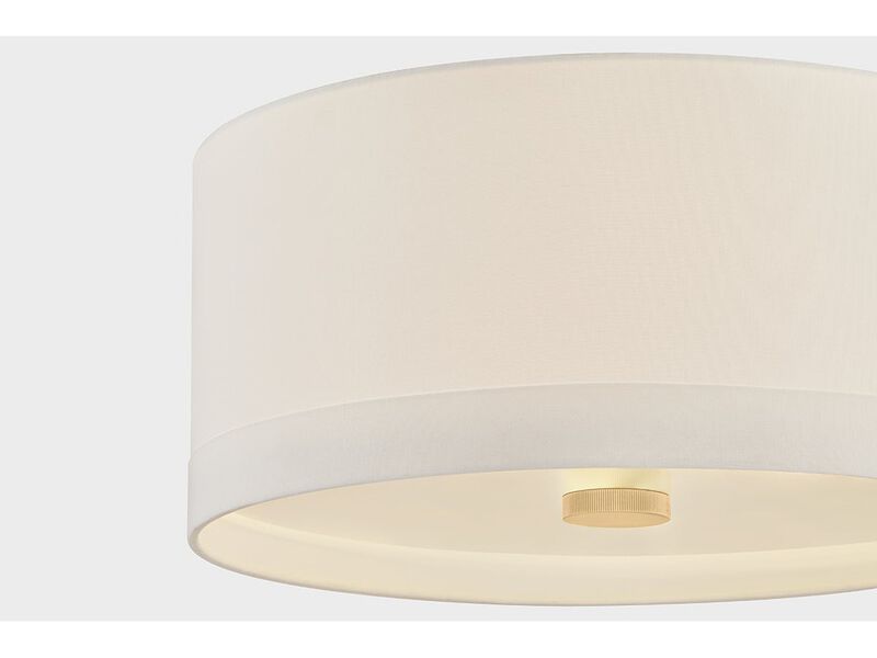 Ashland Flush Mount Light image number 5
