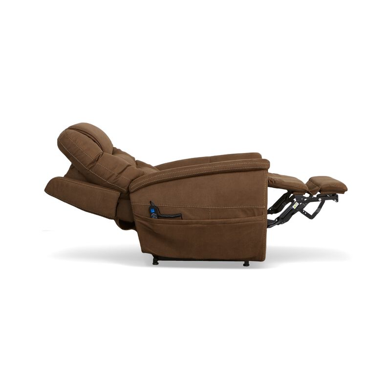 Shaw Russet Power Lift Recliner