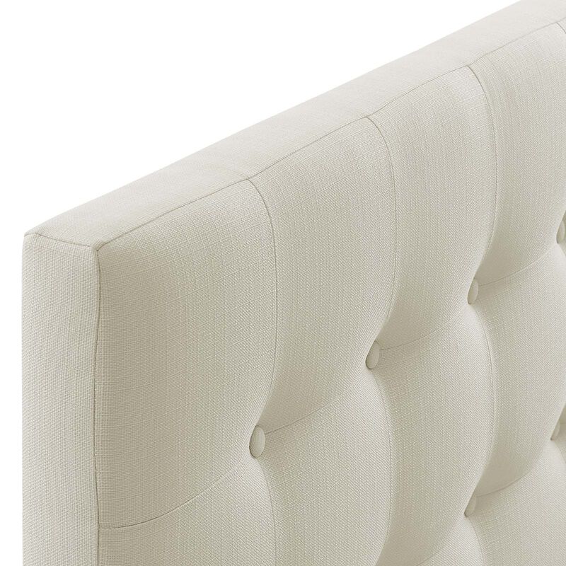 Modway - Emily Queen Upholstered Fabric Headboard image number 3