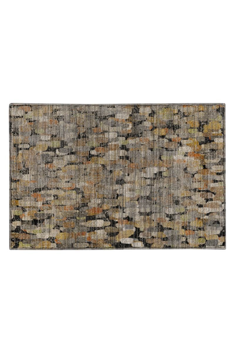 Nexus NX4 Black 3' x 5' Rug image number 9