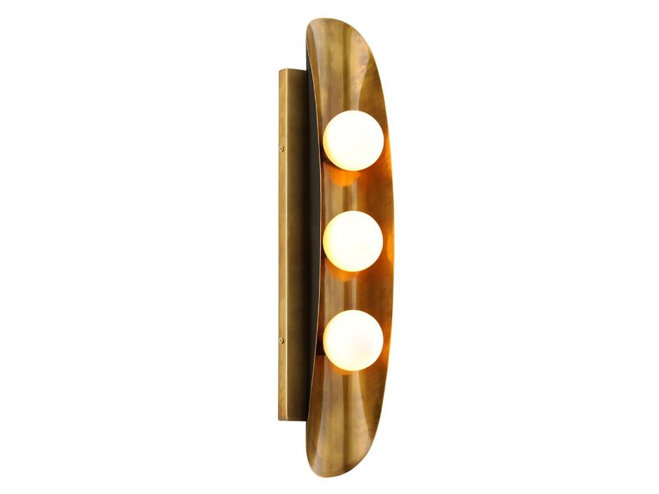Hopper Wall Sconce