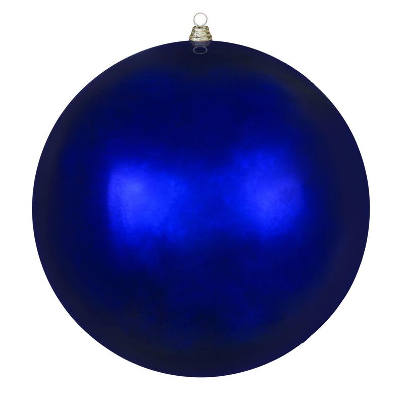 Giant Midnight Blue Shiny Ball UV image number 0