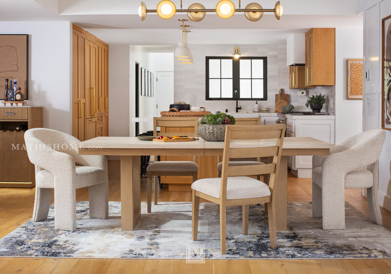 Cambrie Dining Table image number 2