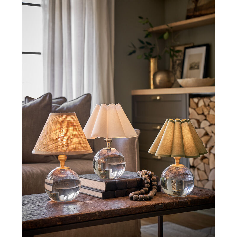 Giorgio Crystal Mini Lamp image number 1