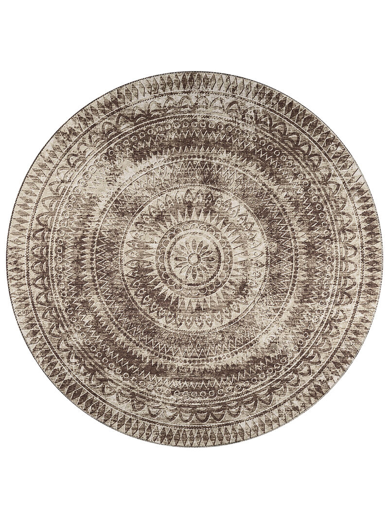 Sedona SN7 Taupe 6' Rug