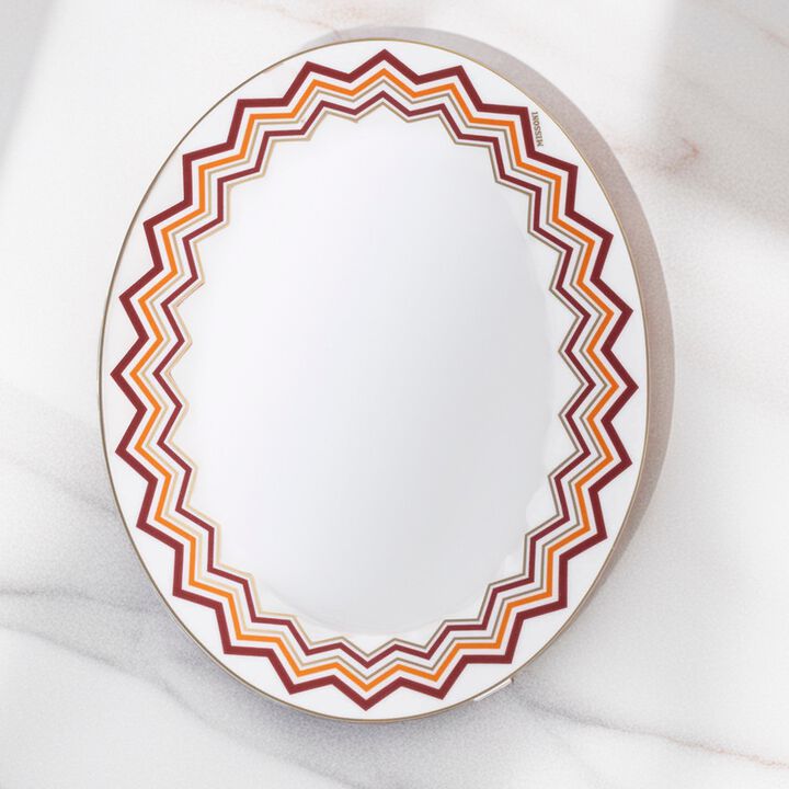Pickle Dish ICONIC, diam. 9.06"