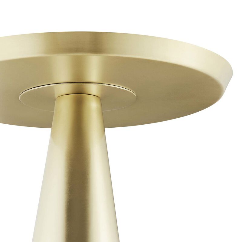 Maren Round Side Table image number 5