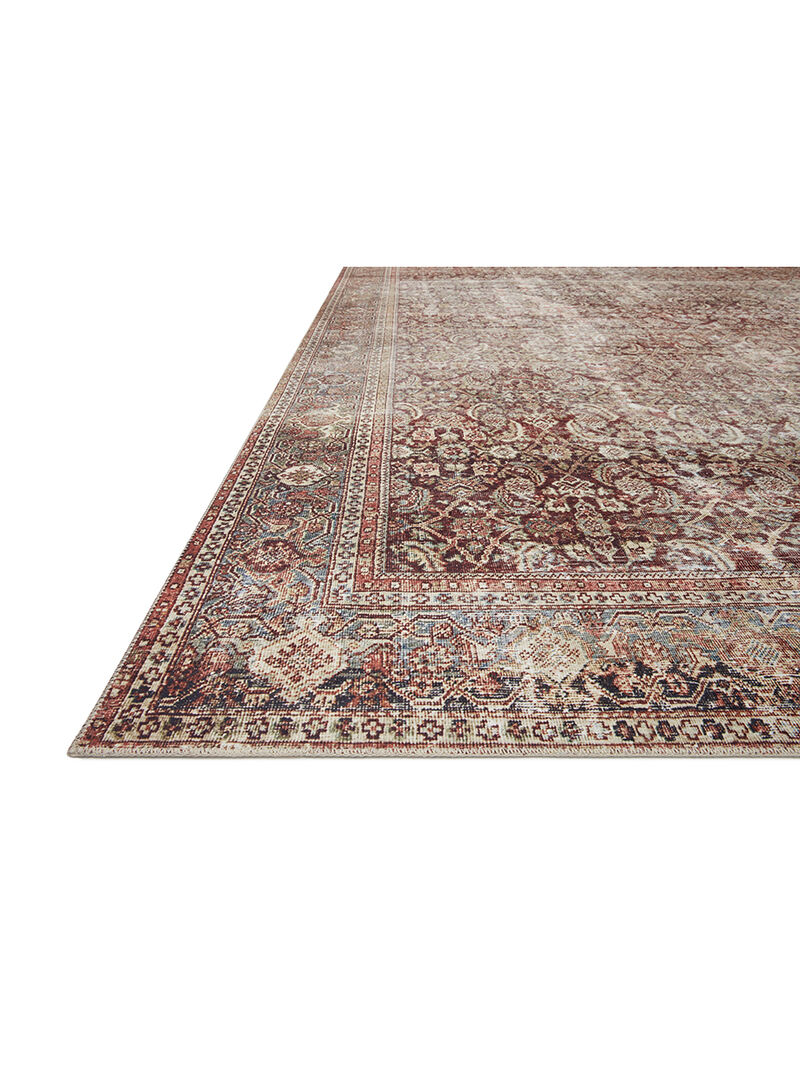 Layla LAY11 2'6" x 7'6" Rug by Loloi II