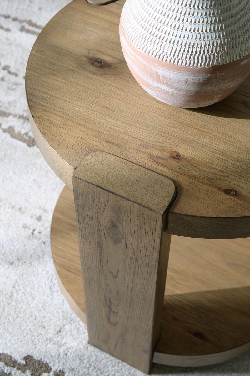 Flangren End Table image number 2