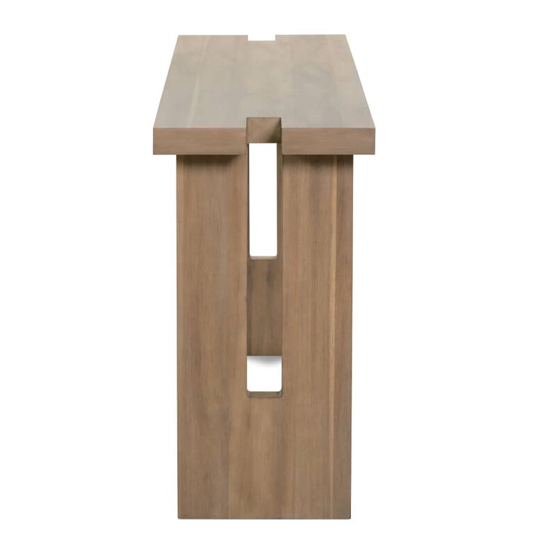 Theory Console Table