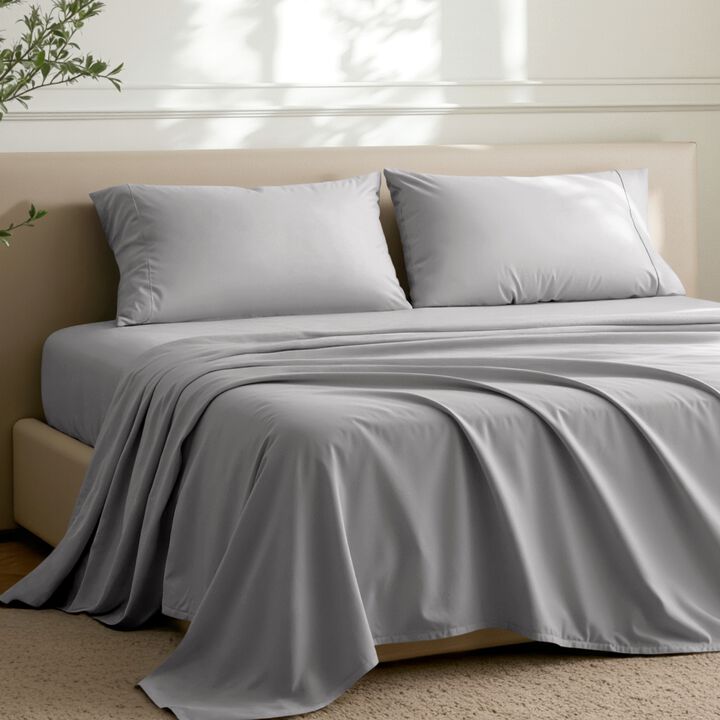 Ultra Soft Sheet Set with Envelope Pillowcases