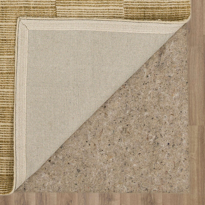 Bobby Berk Broken Stripe Broken Stripe Flint 8' X 10' Rug image number 4