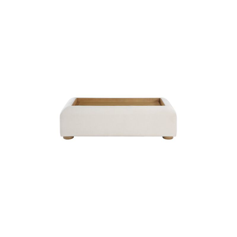 Meridian Furniture Diana Cream Coffee Table