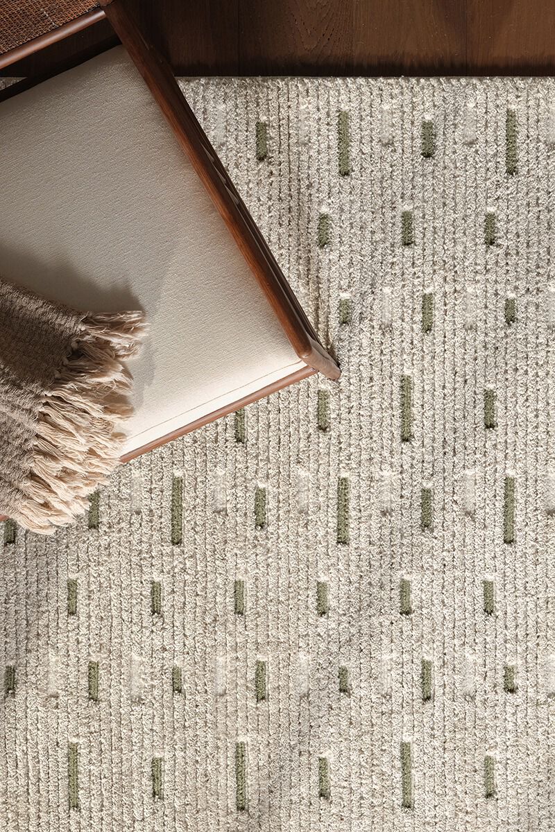 Jaida Verdant Moonbeam 8'10" x 12' Rug image number 1