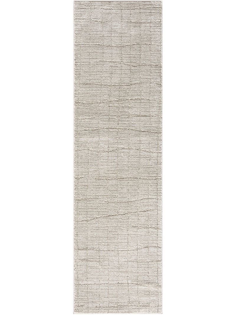 Andes AND04 Gray 2'2" x 7'6" Rug