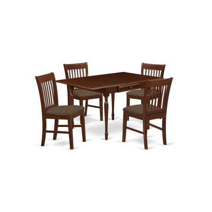 Dining Room Set Mahogany