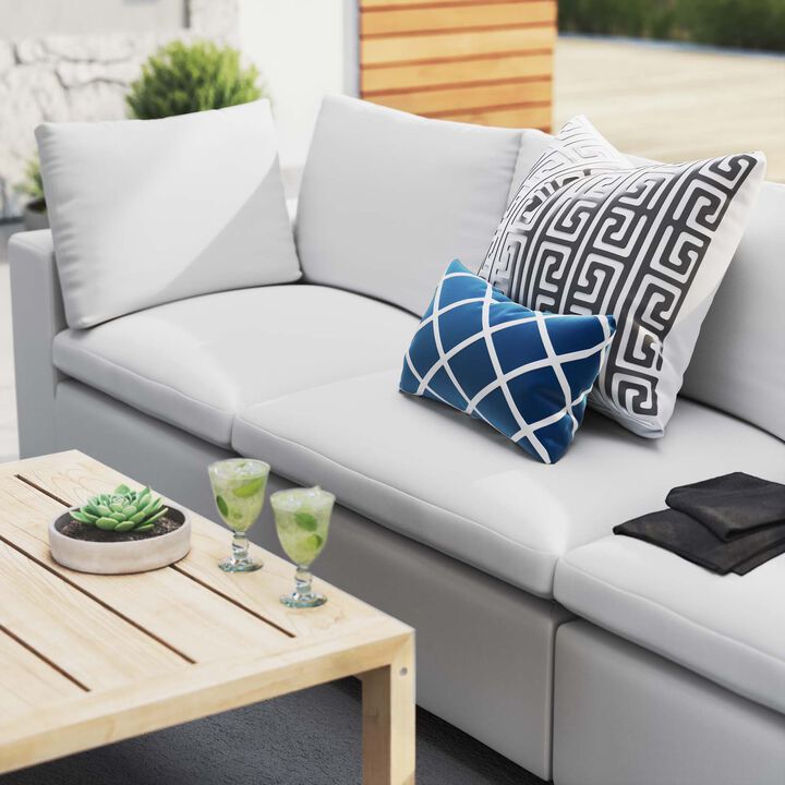 Modway - Commix  Sunbrella&reg; Outdoor Patio Sofa
