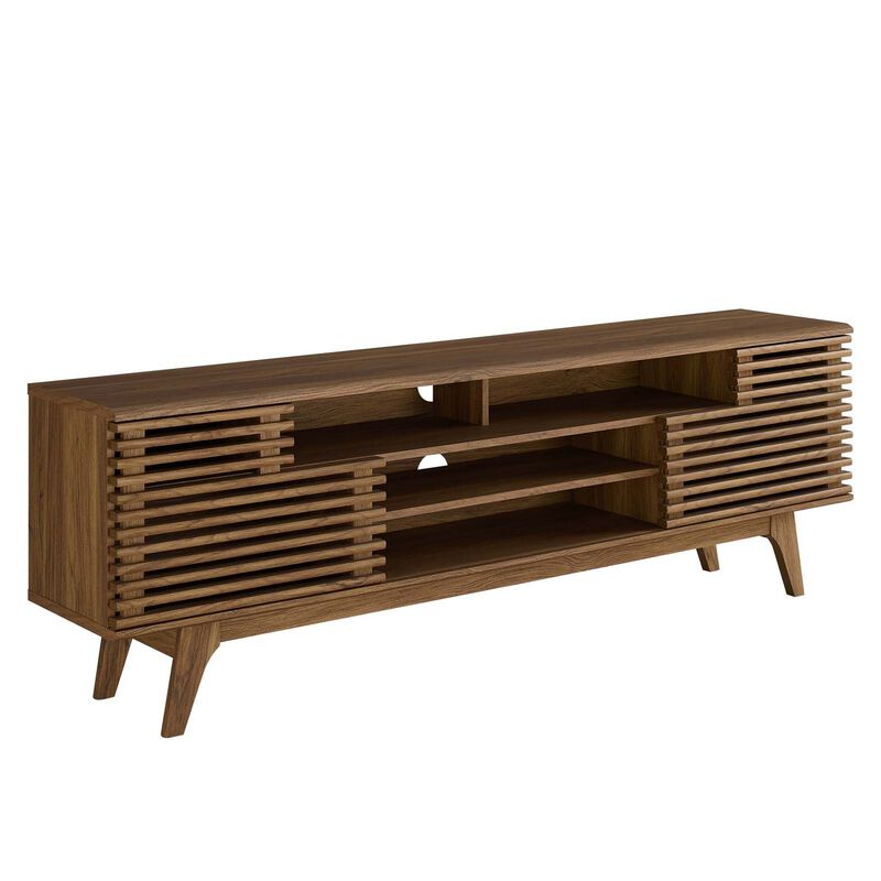 Render 71" Media Console TV Stand-Benzara image number 0