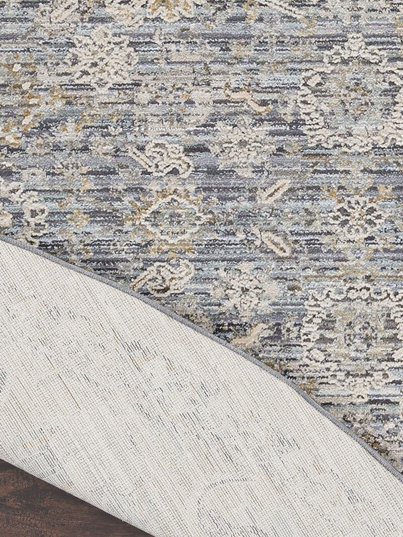 Lynx LNX08 Charcoal 5'3" x 7'10" Rug