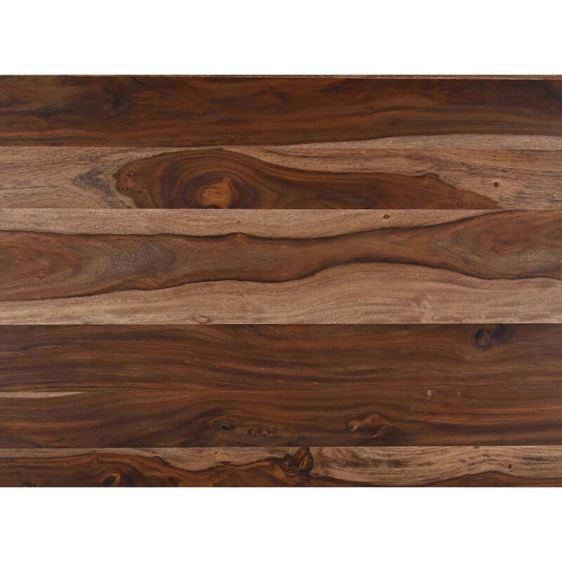 World Interiors Rosewood 94" Dining Table in Sheesham image number 4
