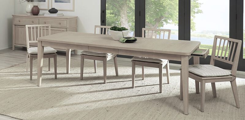 Camden Wood Dining Chair - Set of 2