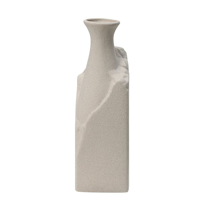 Renwil Adonia Vases In White Color