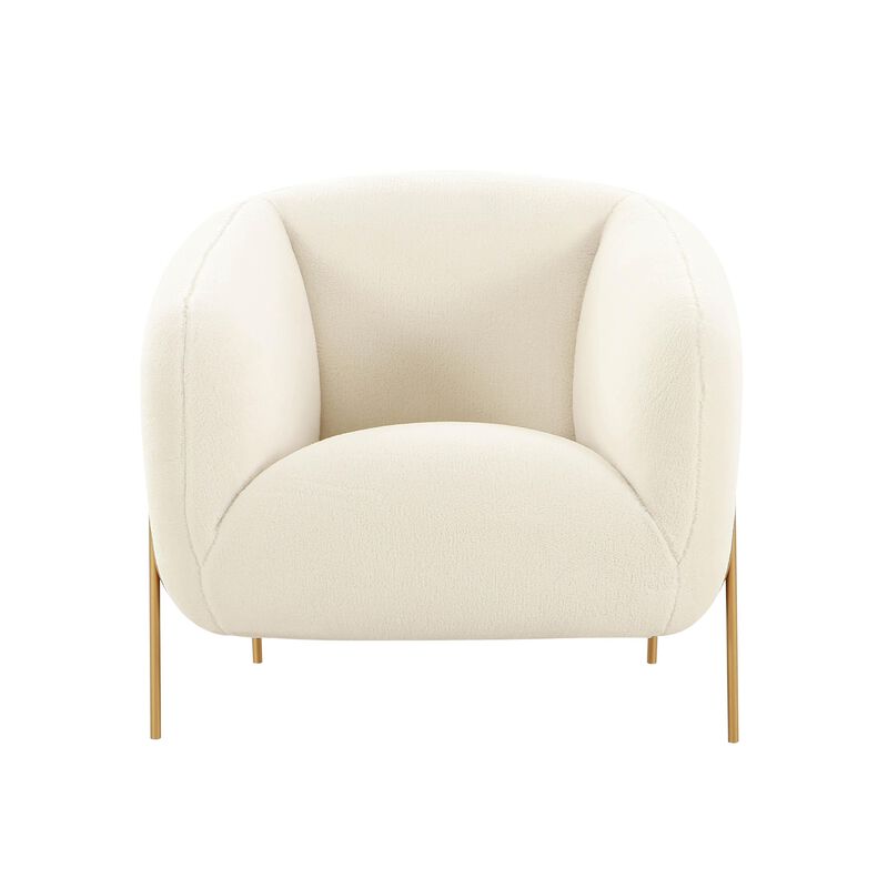 Kandra Accent Chair by Inspire Me Home Decor