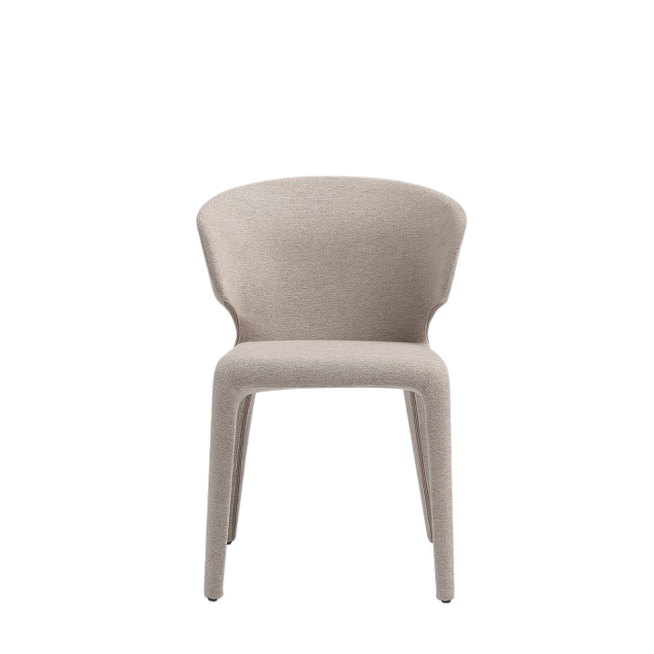 Conrad Beige Dining Chairs (Set of 4)