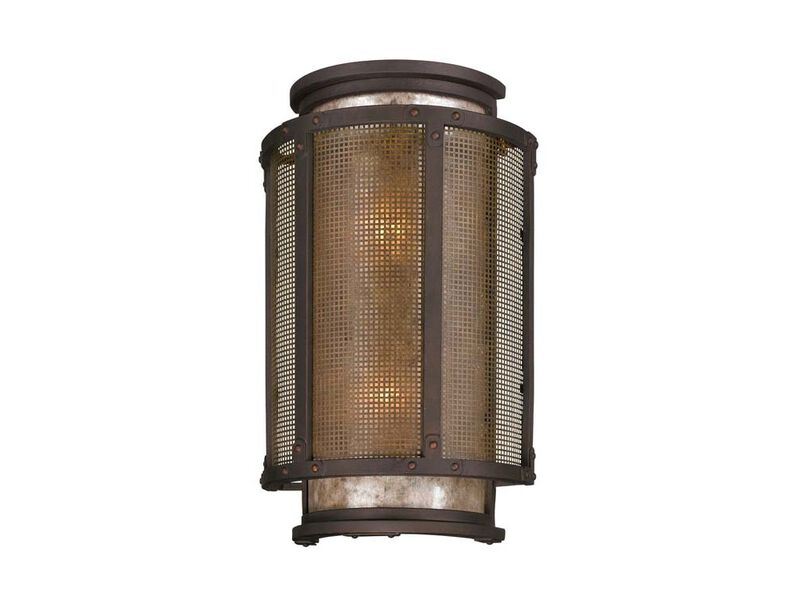 Copper Mountain Exterior Wall Sconce image number 0
