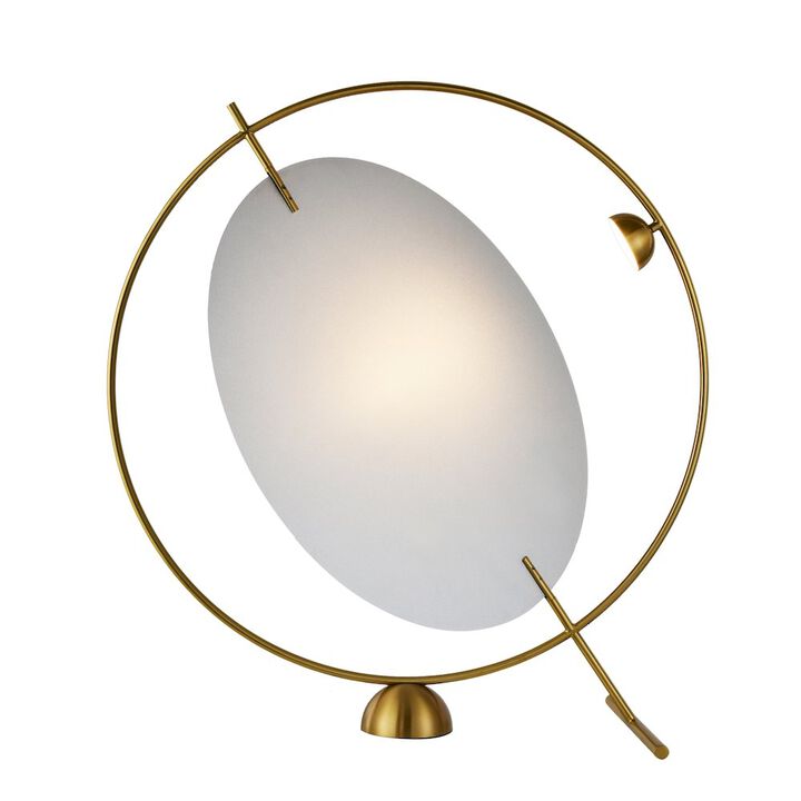 VONN Lighting Height Integrated LED Table Lamp