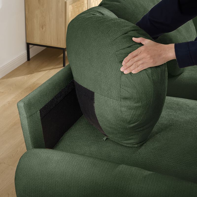 3-Seat modular cloud couch image number 7