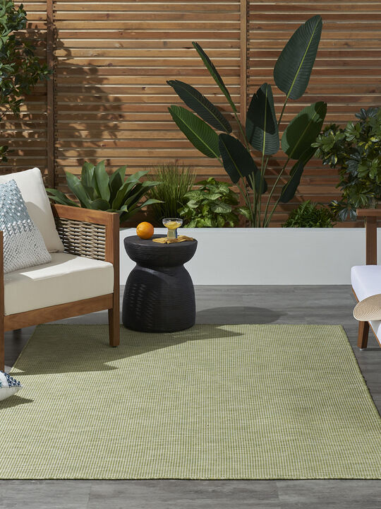 Positano POS01 Green 6' x 9' Rug